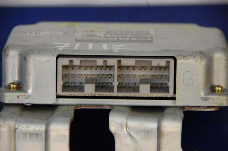 Блок управления АКПП NISSAN MURANO Z50 02-07