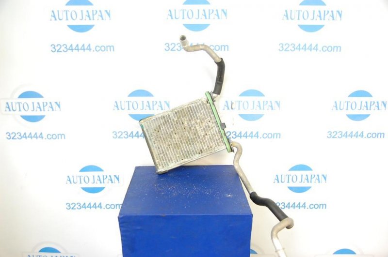 Радиатор печки LEAF 10-17