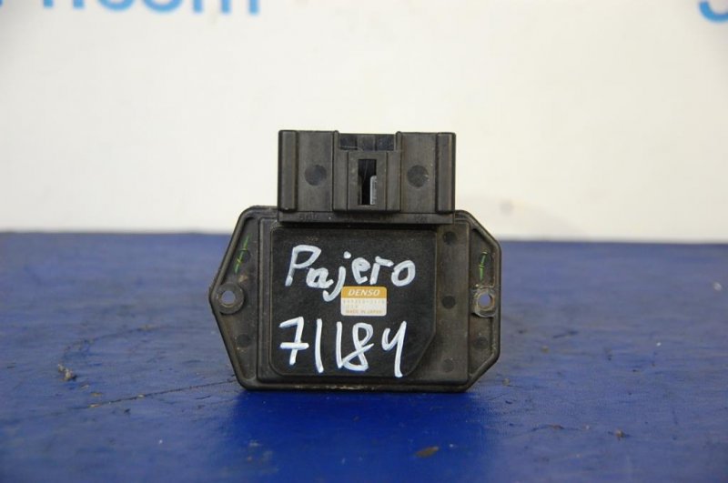 Резистор печки MITSUBISHI PAJERO 99-06 MR315499 Б/У