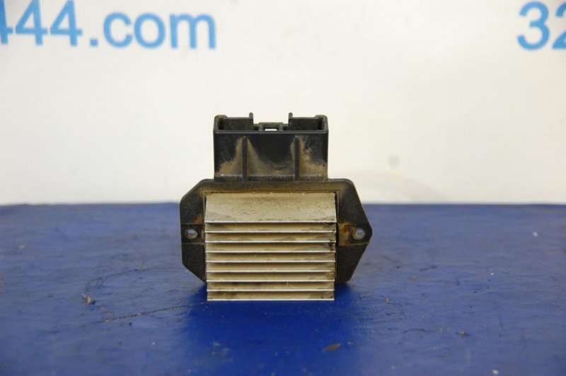 Резистор печки PAJERO 99-06