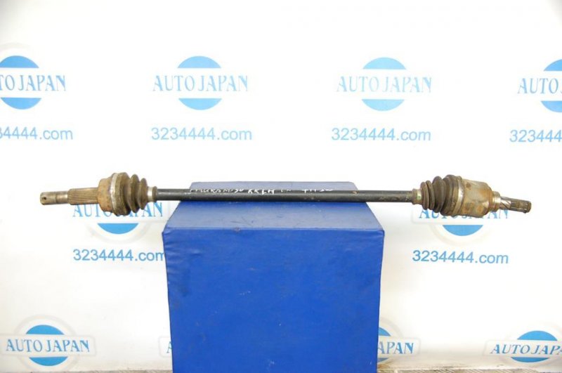 Привод задний задний левый NISSAN MURANO Z50 02-07 39600-CA000 Б/У