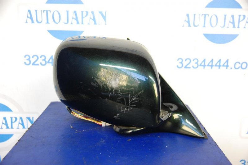 Зеркало правое LEXUS LS430 00-06 87910-50461-A2 Б/У