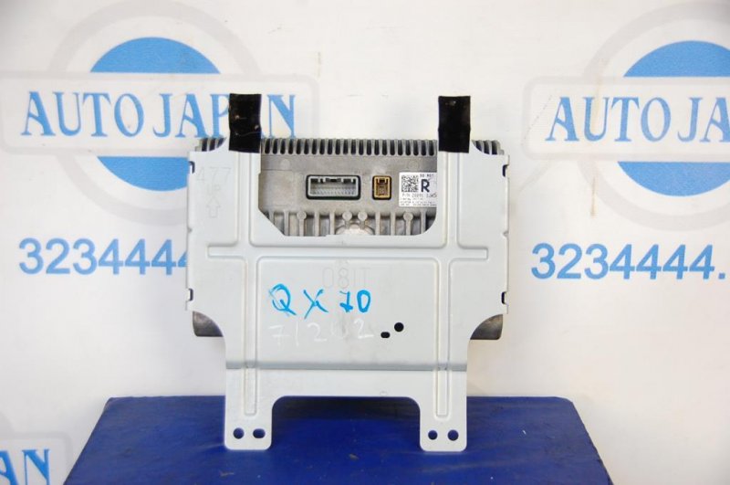 Монитор FX/QX70 S51 08-17