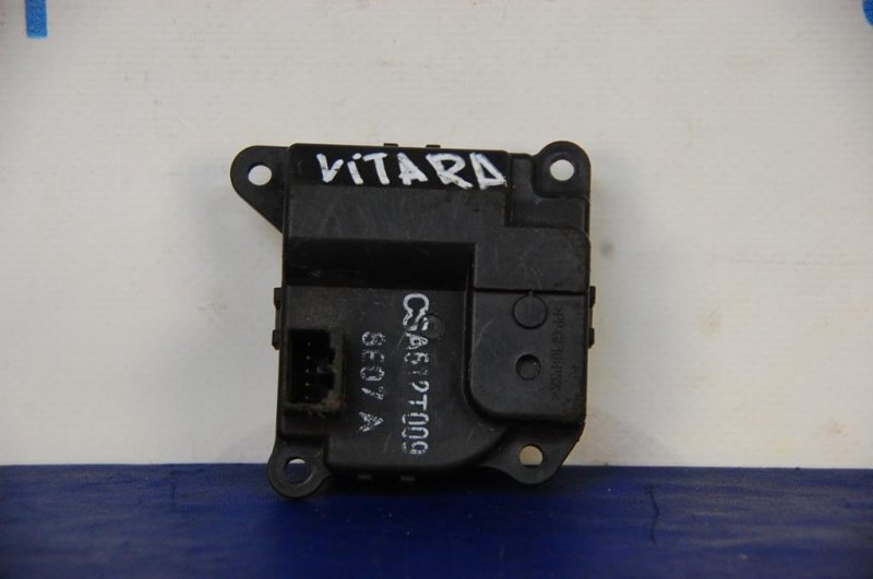 Моторчик заслонки печки MITSUBISHI OUTLANDER XL 05-13 Б/У