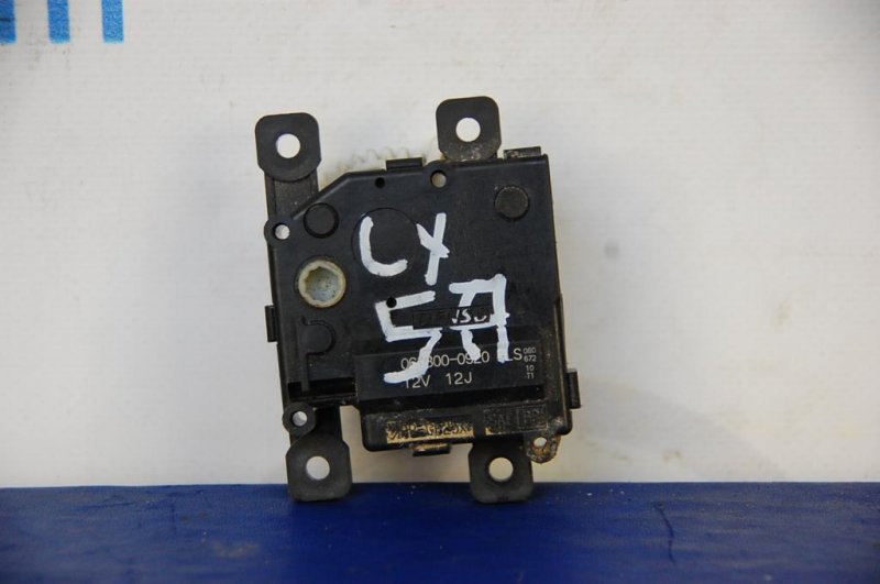 Моторчик заслонки печки LX570 07-15