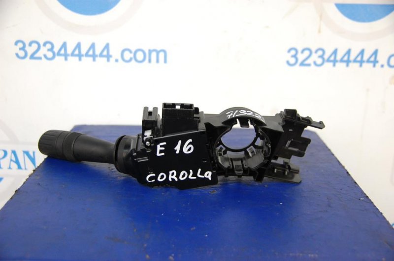 Подрулевой переключатель левый TOYOTA COROLLA E16 13- Б/У