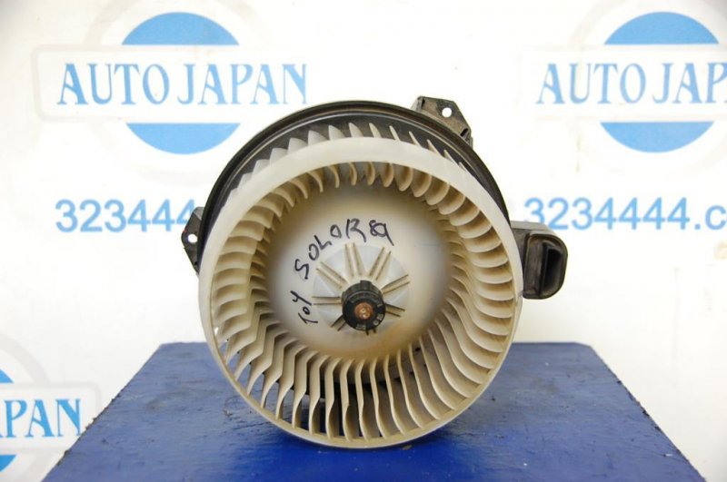 Моторчик печки TOYOTA SOLARA 03-09 Б/У