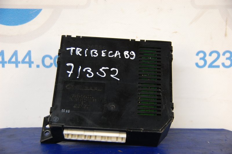Блок электронный SUBARU TRIBECA B9 05-07 72343XA00A Б/У