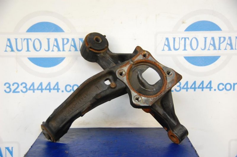 Запчасть цапфа задняя левая TOYOTA CAMRY 40 06-11 42305-06100 Б/У Цапфа задняя левая TOYOTA CAMRY 40 06-11 42305-06100 Б/У