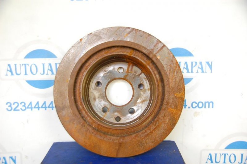 Тормозной диск задний G25/G35/G37/Q40 06-14