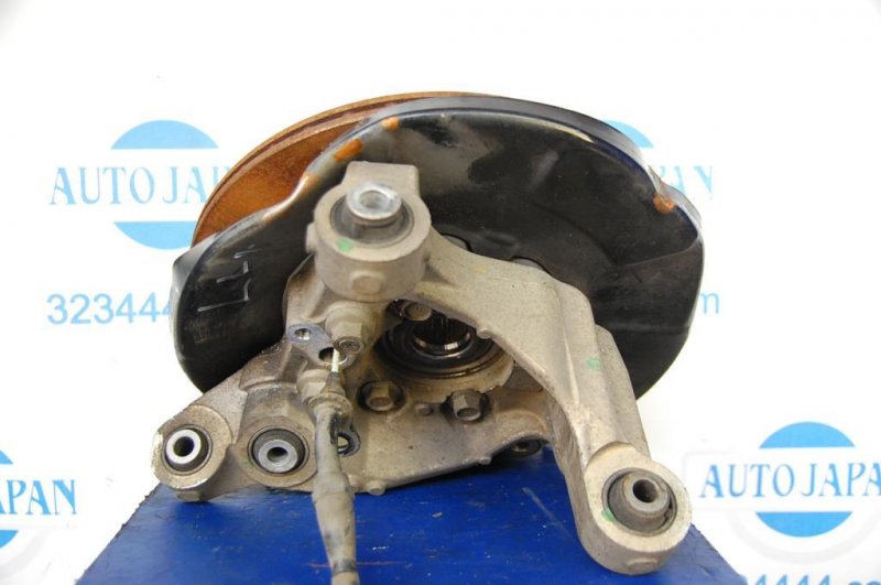 Запчасть ступица задняя правая INFINITI G25/G35/G37/Q40 06-14 43202-4GA0B Б/У Ступица задняя правая INFINITI G25/G35/G37/Q40 06-14 43202-4GA0B Б/У