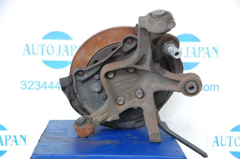 Запчасть цапфа задняя правая MITSUBISHI GALANT 03-12 3770A024 Б/У Цапфа задняя правая MITSUBISHI GALANT 03-12 3770A024 Б/У