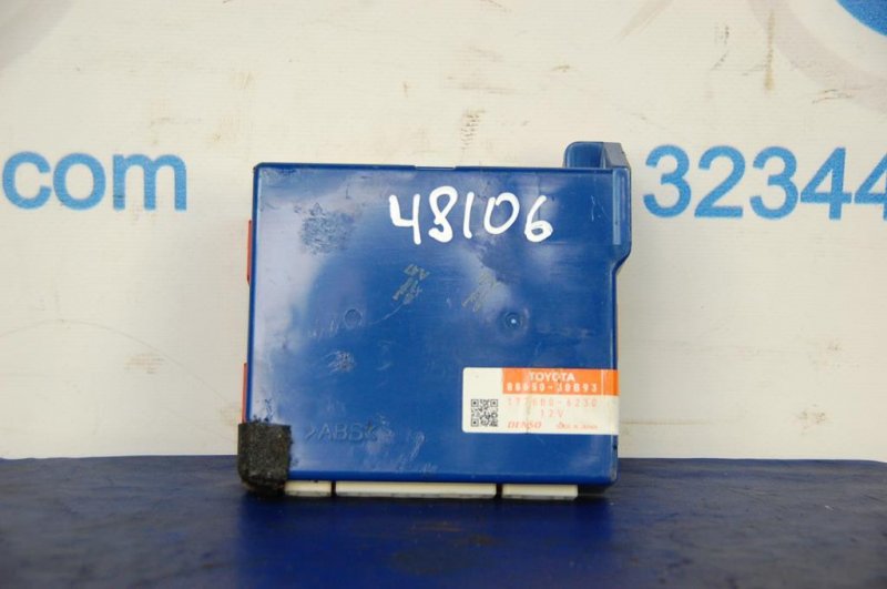 Блок электронный LEXUS GS350 GS300 05-11 88650-30B93 Б/У