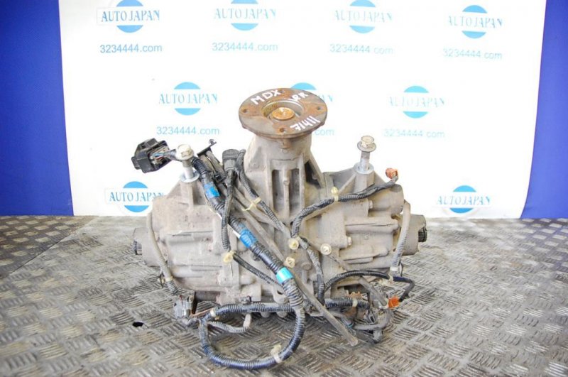 Редуктор задний ACURA MDX (YD2) 06-13 YD2 41200-RWG-080 Б/У