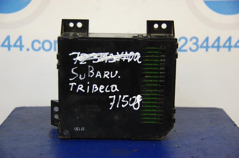 Блок электронный SUBARU TRIBECA B10 07-13 72343XA00C Б/У