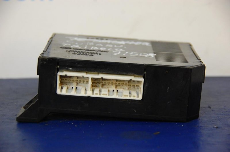 Блок электронный SUBARU TRIBECA B10 07-13