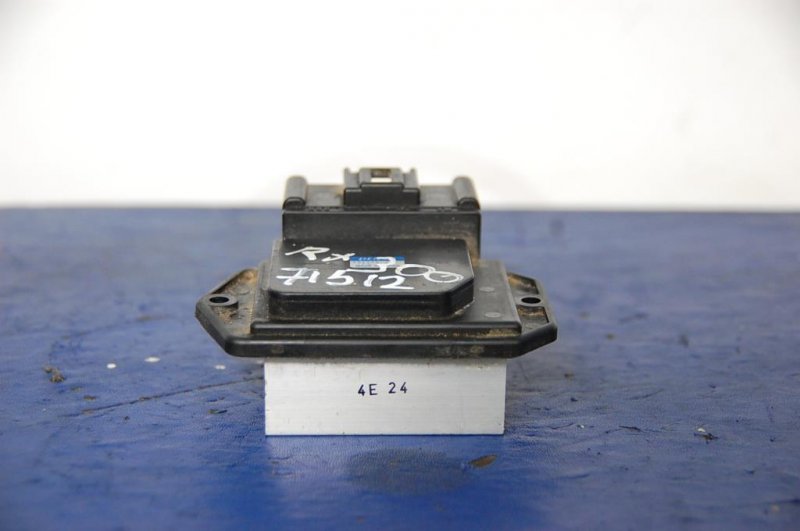Резистор печки LEXUS RX300/330/350/400 03-09 87165-13010 Б/У