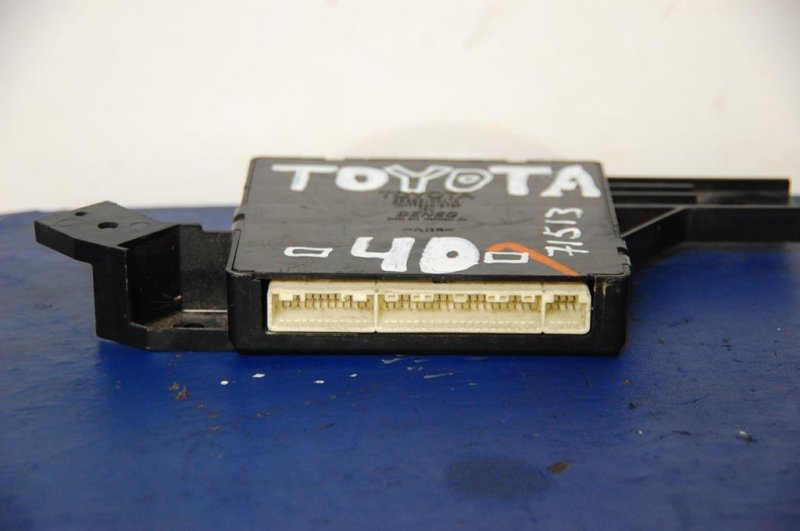 Блок электронный TOYOTA CAMRY 40 06-11 Блок электронный TOYOTA CAMRY 40 06-11