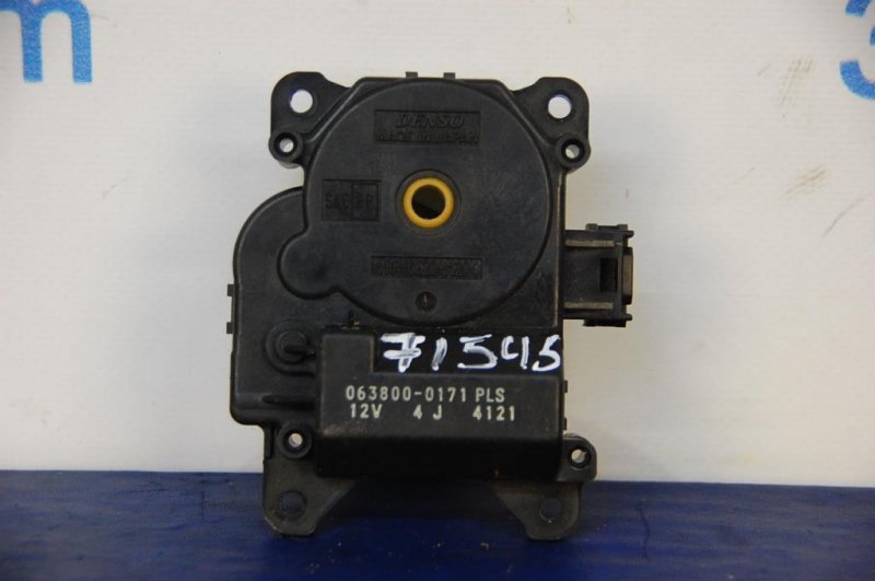 Моторчик заслонки печки GS350 GS300 05-11