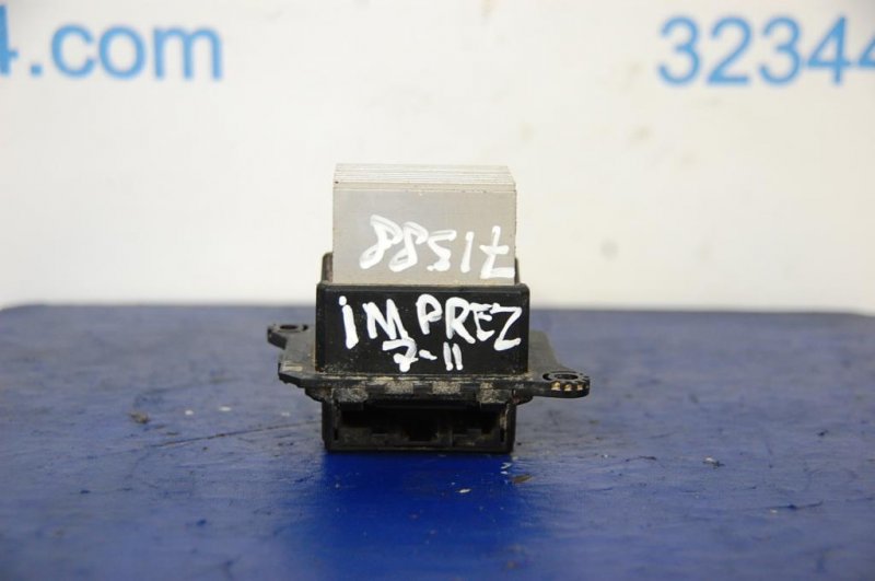 Резистор печки SUBARU IMPREZA 07-11 GE/GH 73533-FG000 Б/У