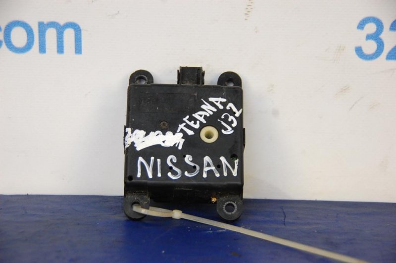 Моторчик заслонки печки NISSAN TEANA J32 08-14 27731-EG000 Б/У
