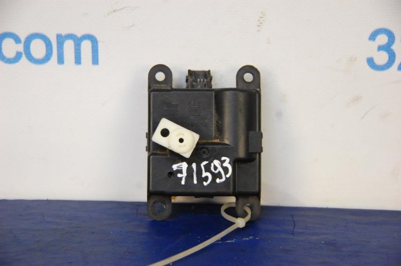 Моторчик заслонки печки TEANA J32 08-14