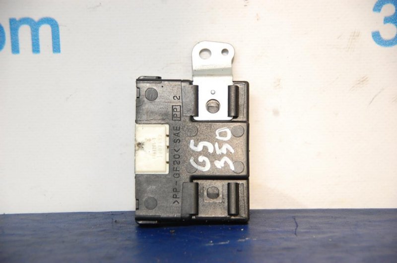 Блок электронный GS350 GS300 05-11