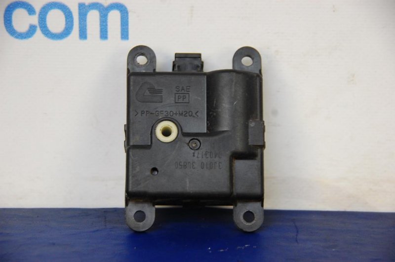 Моторчик заслонки печки MURANO Z50 02-07