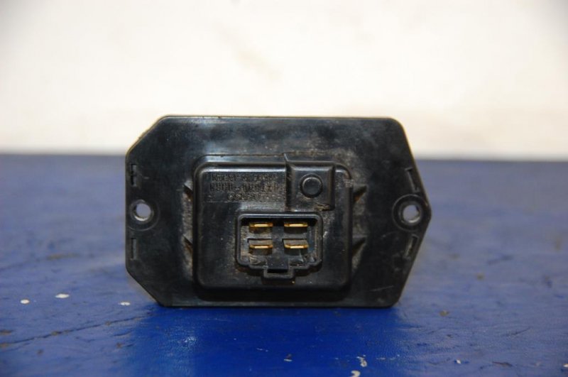 Резистор печки ACCORD CU8 / TSX 08-14 Резистор печки ACCORD CU8 / TSX 08-14