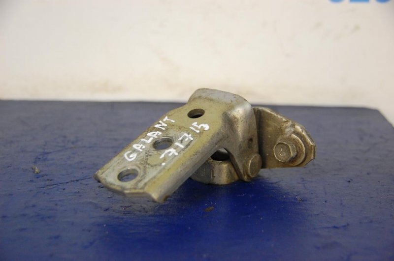 Петля двери верхняя передняя левая MITSUBISHI GALANT 03-12 MR271687 Б/У