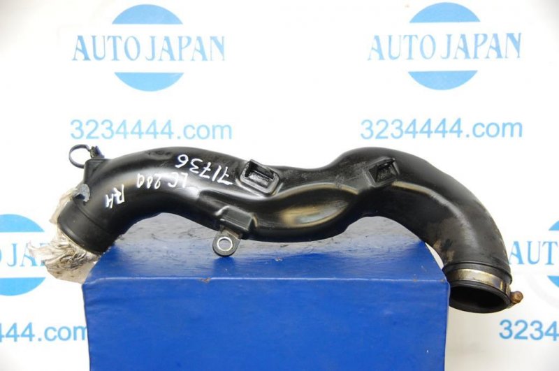 Патрубок интеркулера LAND CRUISER 200 08-21