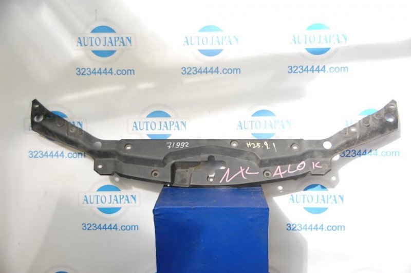 Запчасть накладка замка капота HONDA ACCORD CL7 / TSX 03-08 71123-SEA-003 Б/У Накладка замка капота HONDA ACCORD CL7 / TSX 03-08 71123-SEA-003 Б/У