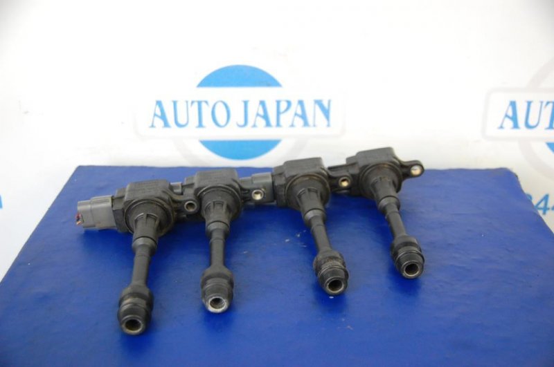 Запчасть катушка зажигания NISSAN X-TRAIL T30 01-07 22448-8H315 Б/У Катушка зажигания NISSAN X-TRAIL T30 01-07 22448-8H315 Б/У