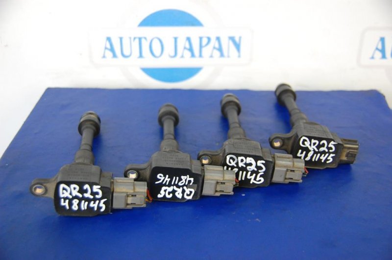 Катушка зажигания X-TRAIL T30 01-07 Катушка зажигания X-TRAIL T30 01-07