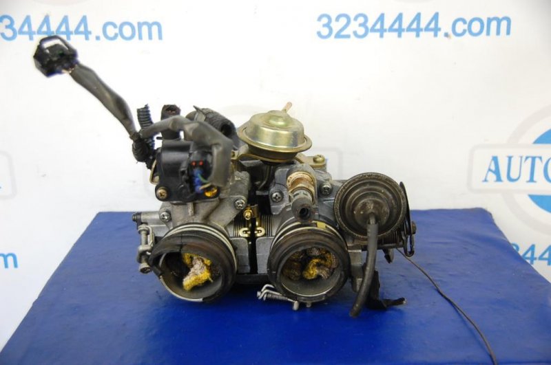 Дроссельная заслонка TOYOTA CAMRY 30 02-06 20130-1H03 Б/У