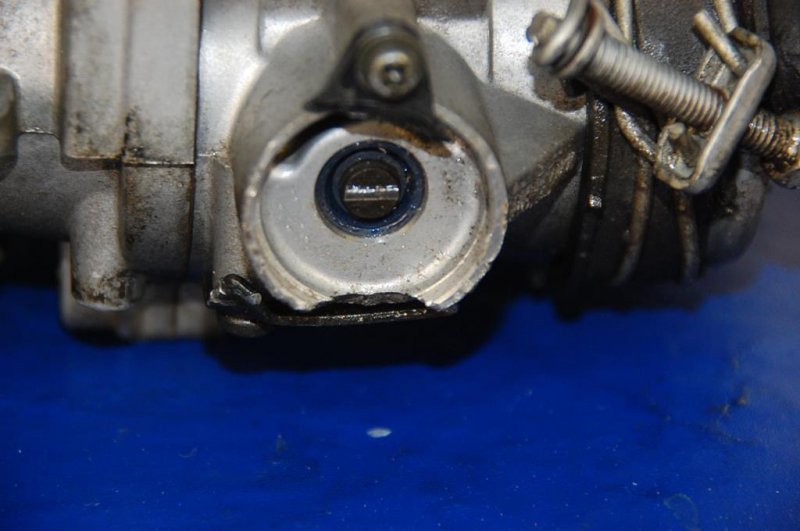 Дроссельная заслонка TOYOTA CAMRY 30 02-06