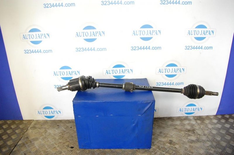 Привод передний правый NISSAN TIIDA/VERSA C11 04-11 39100-EE405 Б/У