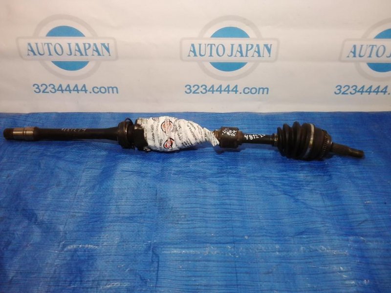 Привод передний правый TOYOTA CAMRY 40 06-11 43410-06570 Б/У