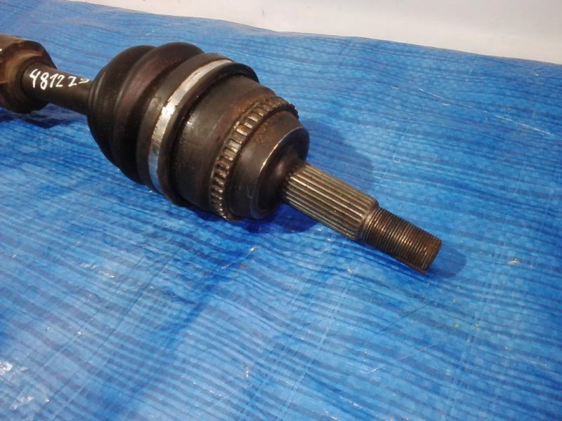 Привод передний правый CAMRY 40 06-11