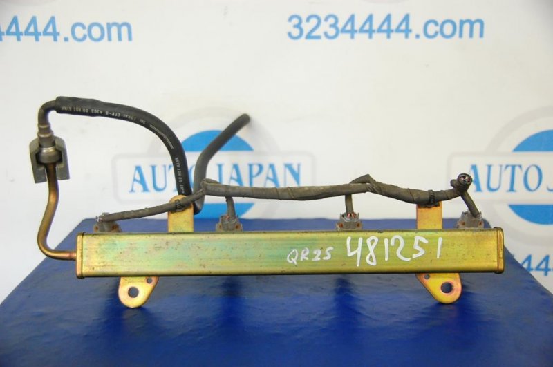 Форсунка топливная X-TRAIL T30 01-07 Форсунка топливная X-TRAIL T30 01-07