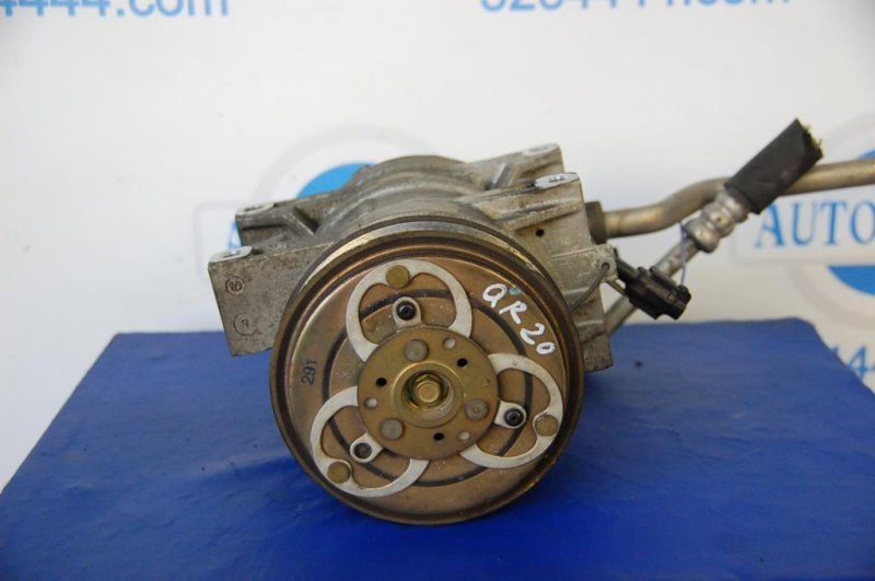 Компрессор кондиционера NISSAN PRIMERA P-12 01-07