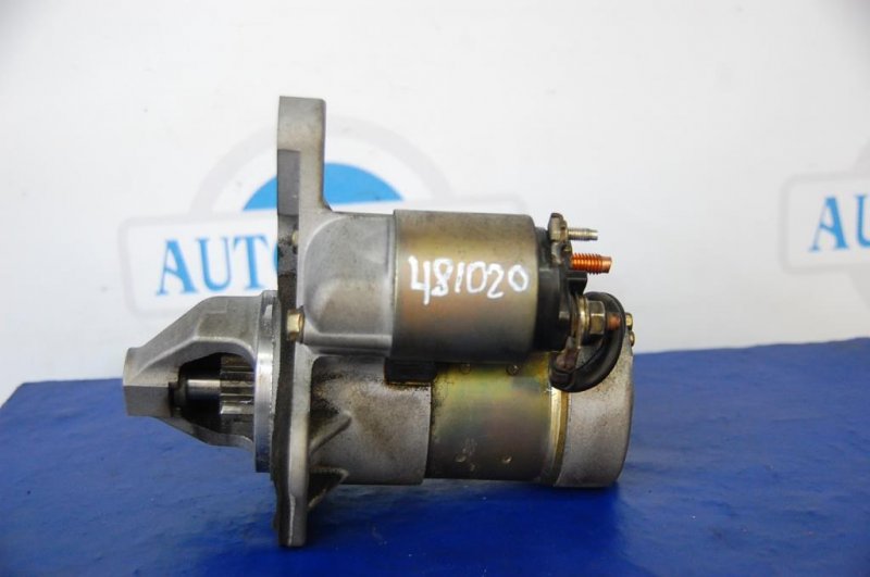 Стартер QASHQAI 07-14 Стартер QASHQAI 07-14