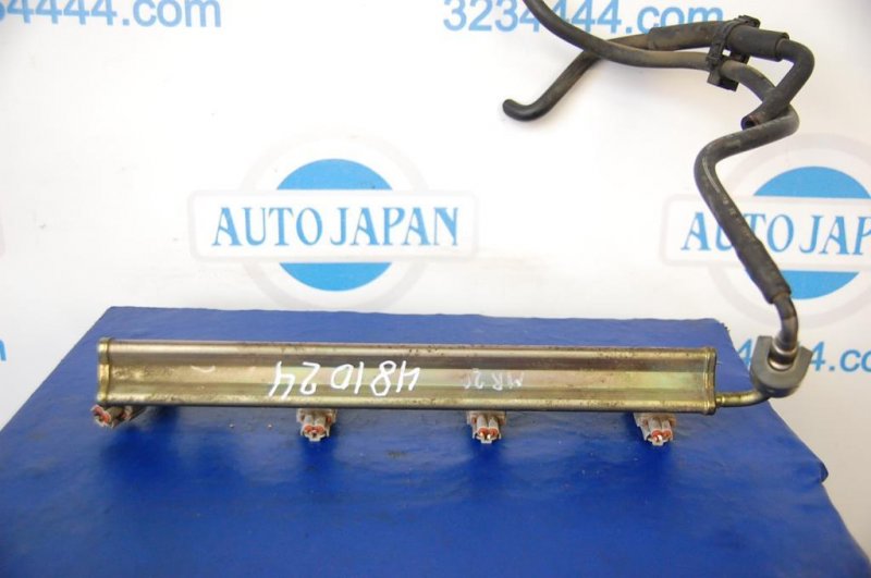 Форсунка топливная NISSAN QASHQAI 07-14 16600-EN200 Б/У