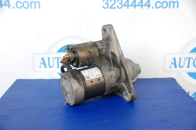 Стартер QASHQAI 07-14