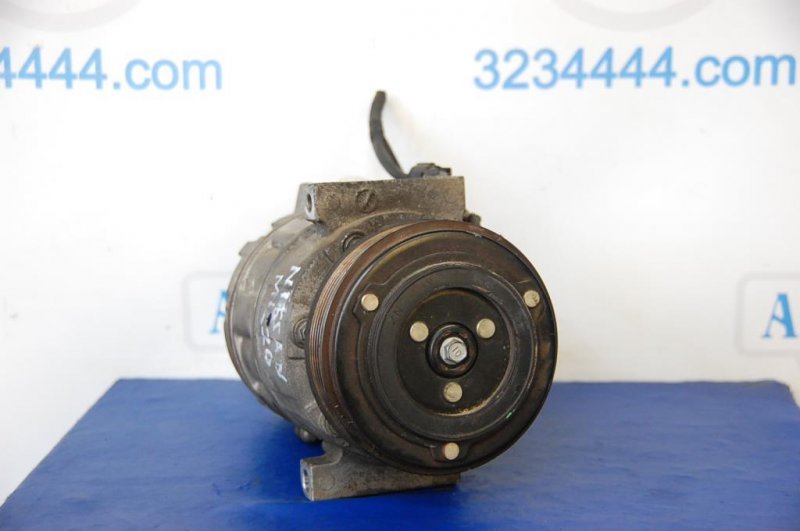 Компрессор кондиционера QASHQAI 07-14 Компрессор кондиционера QASHQAI 07-14