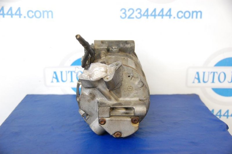 Компрессор кондиционера QASHQAI 07-14 Компрессор кондиционера QASHQAI 07-14