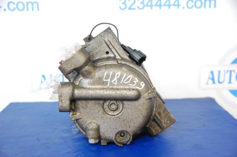 Компрессор кондиционера NISSAN PRIMERA P-12 01-07 Компрессор кондиционера NISSAN PRIMERA P-12 01-07