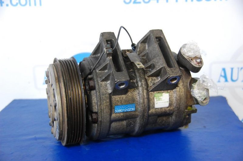 Компрессор кондиционера PRIMERA P-12 01-07 Компрессор кондиционера PRIMERA P-12 01-07