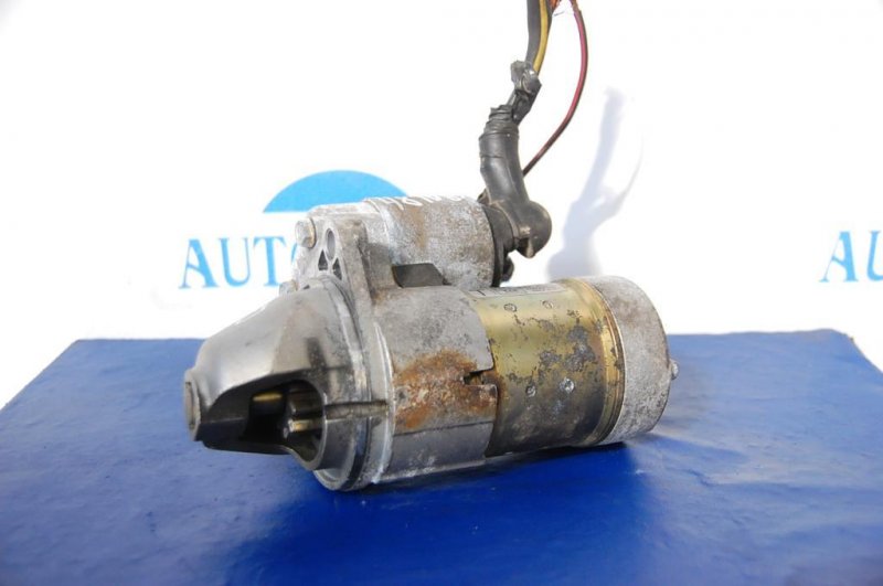 Запчасть стартер NISSAN PRIMERA P-12 01-07 23300-6N200 Б/У Стартер NISSAN PRIMERA P-12 01-07 23300-6N200 Б/У