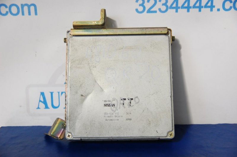 Блок управления двигателем NISSAN PRIMERA P-12 01-07 23710-CX004 Б/У